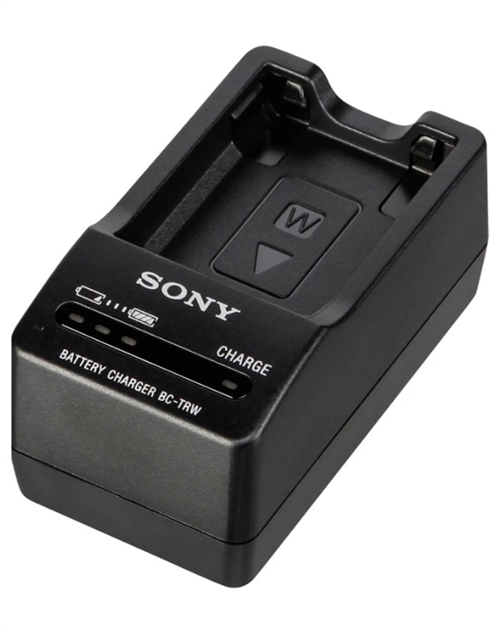 Sony Oplader BC-TRW til NP-FW50